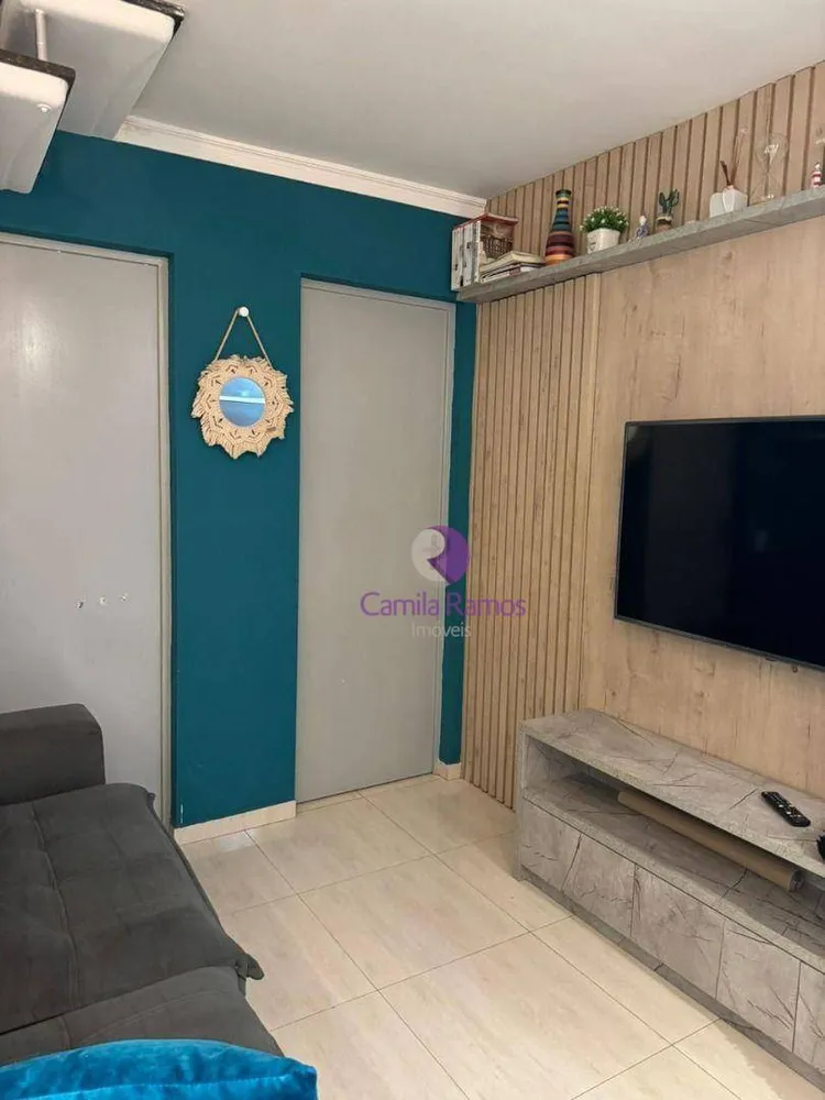 Apartamento, 3 quartos, 98 m² - Foto 2