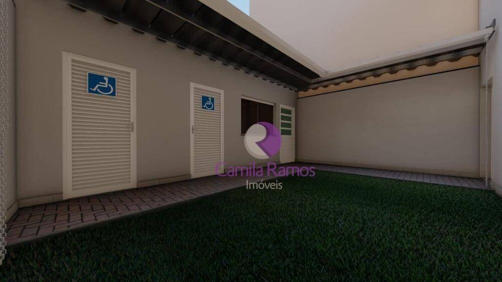 Depósito-Galpão, 390 m² - Foto 1