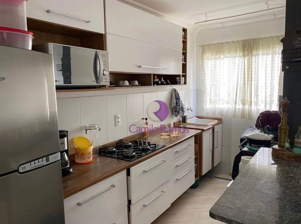 Apartamento, 2 quartos, 46 m² - Foto 2