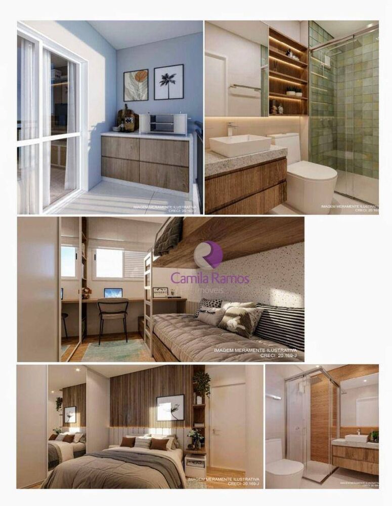 Apartamento, 2 quartos, 49 m² - Foto 4