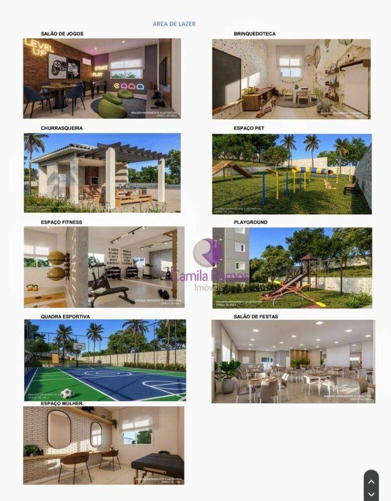 Apartamento, 2 quartos, 49 m² - Foto 3