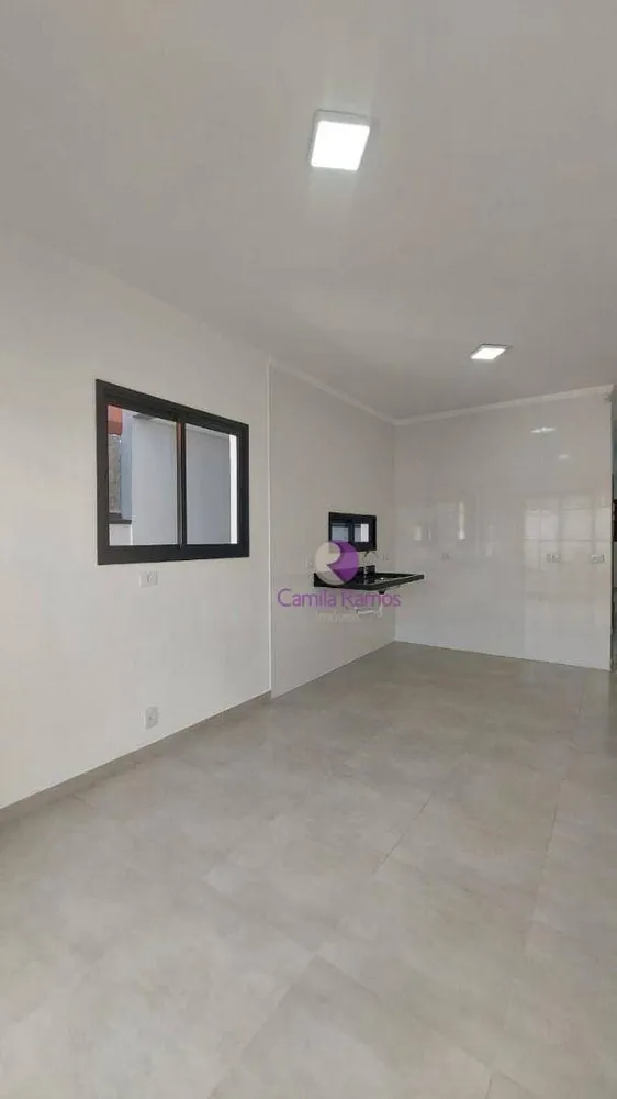 Sobrado, 3 quartos, 107 m² - Foto 2