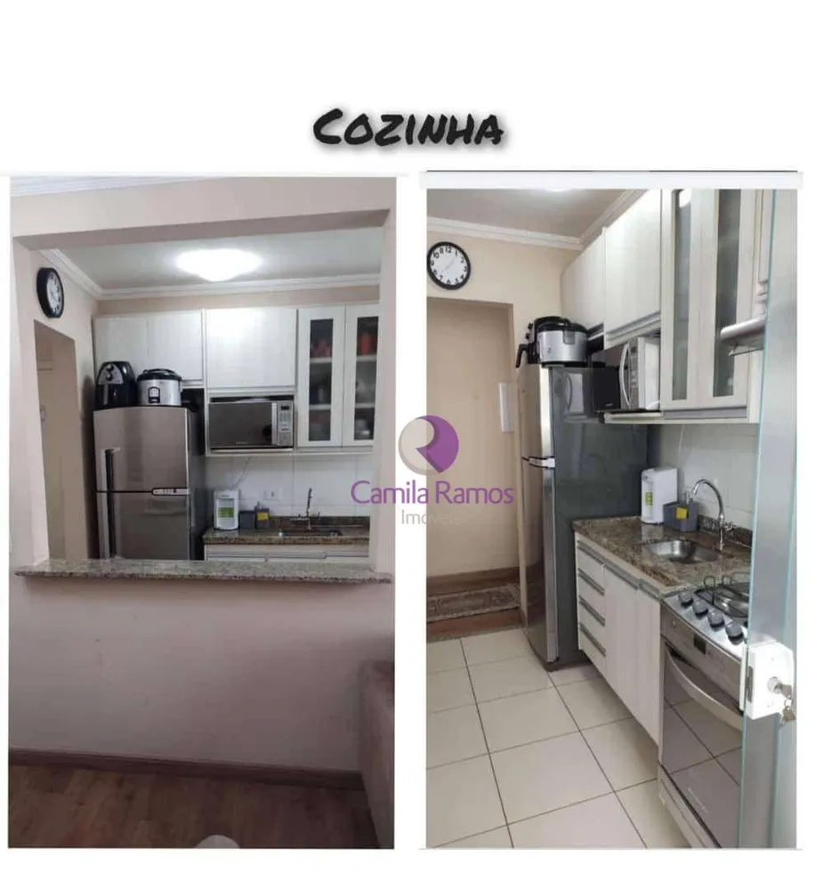 Apartamento, 2 quartos, 47 m² - Foto 2