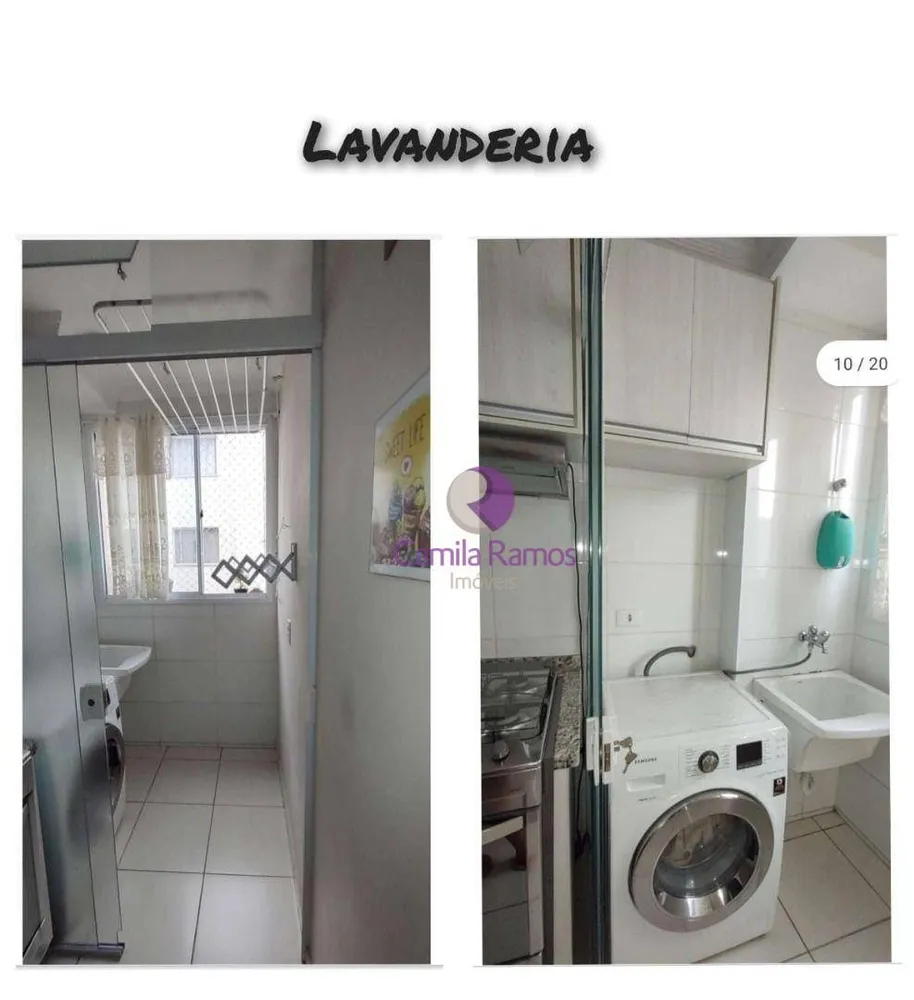 Apartamento, 2 quartos, 47 m² - Foto 4