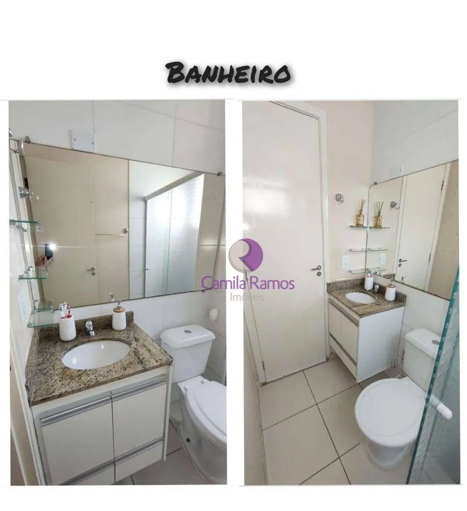 Apartamento, 2 quartos, 47 m² - Foto 3