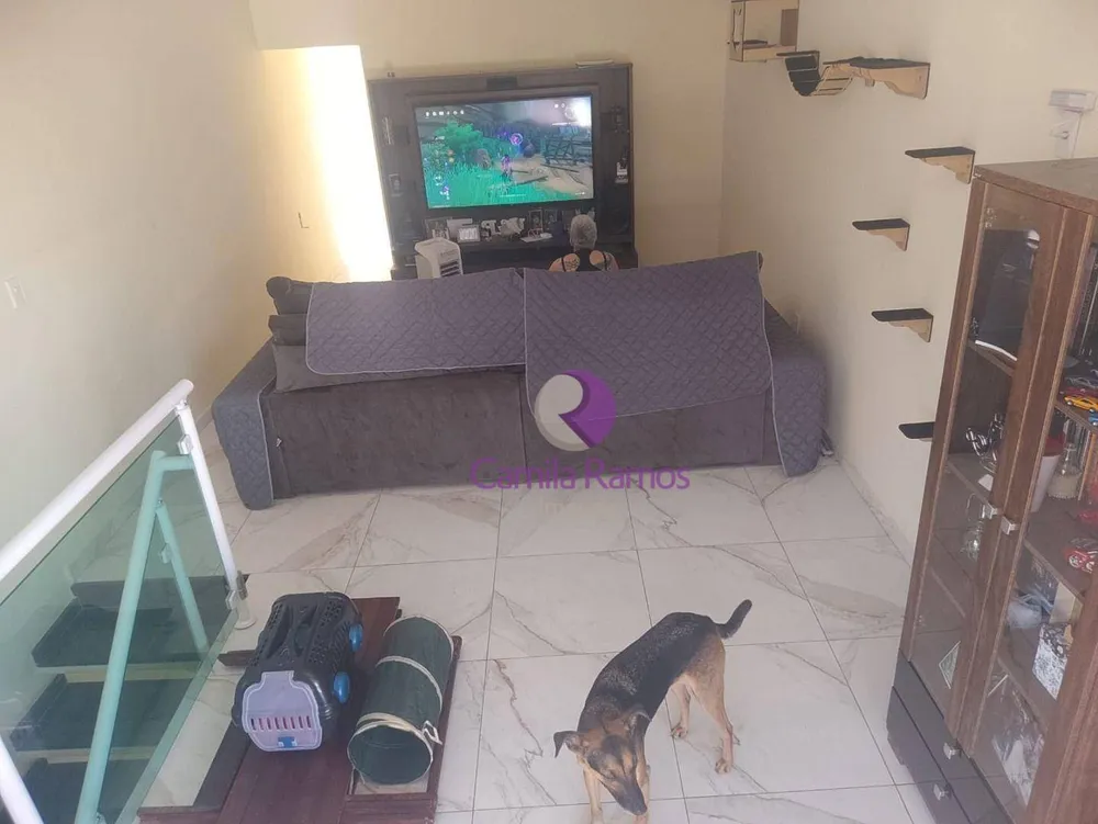 Sobrado, 4 quartos, 140 m² - Foto 1