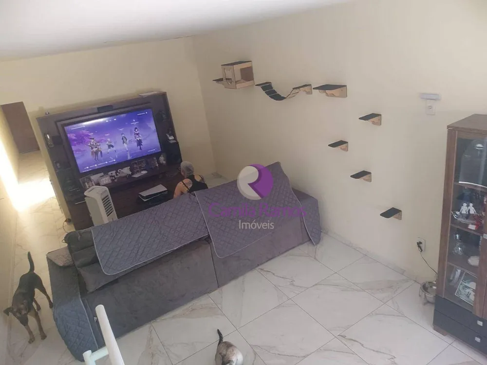 Sobrado, 4 quartos, 140 m² - Foto 2
