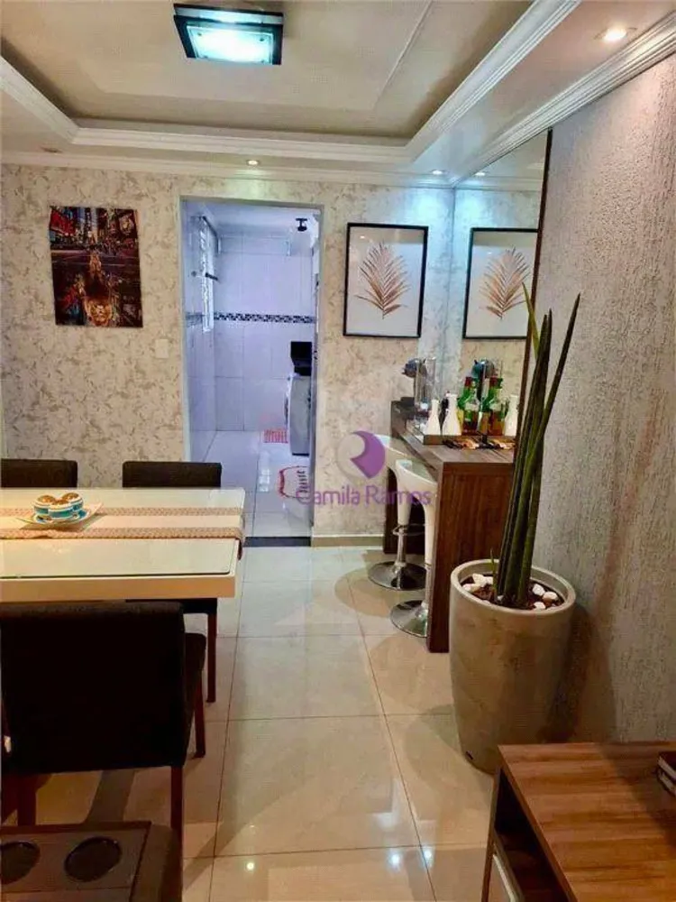 Apartamento, 2 quartos, 49 m² - Foto 1