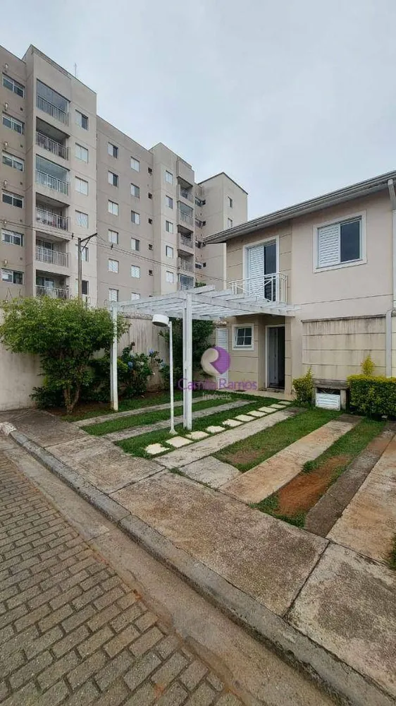 Sobrado, 3 quartos, 89 m² - Foto 1