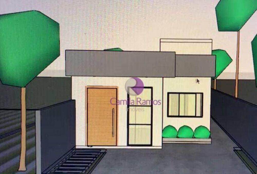 Casa, 1 quarto, 85 m² - Foto 1