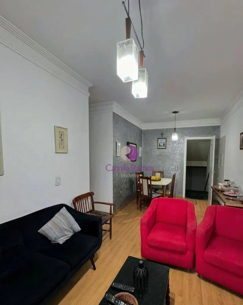 Apartamento, 3 quartos, 75 m² - Foto 3