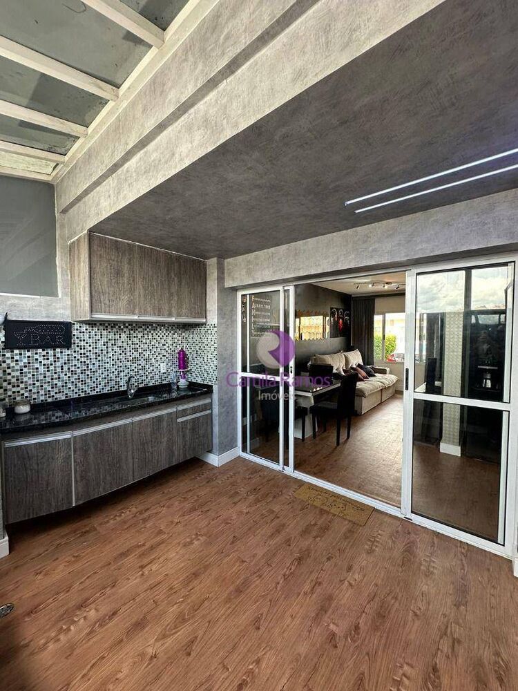 Sobrado, 3 quartos, 105 m² - Foto 1