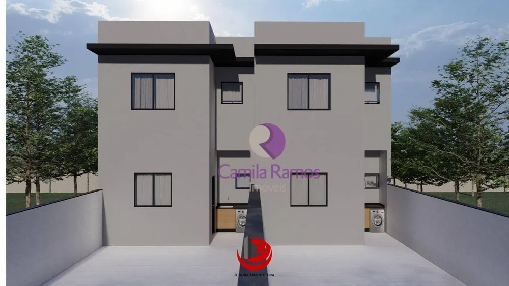 Sobrado, 2 quartos, 72 m² - Foto 5