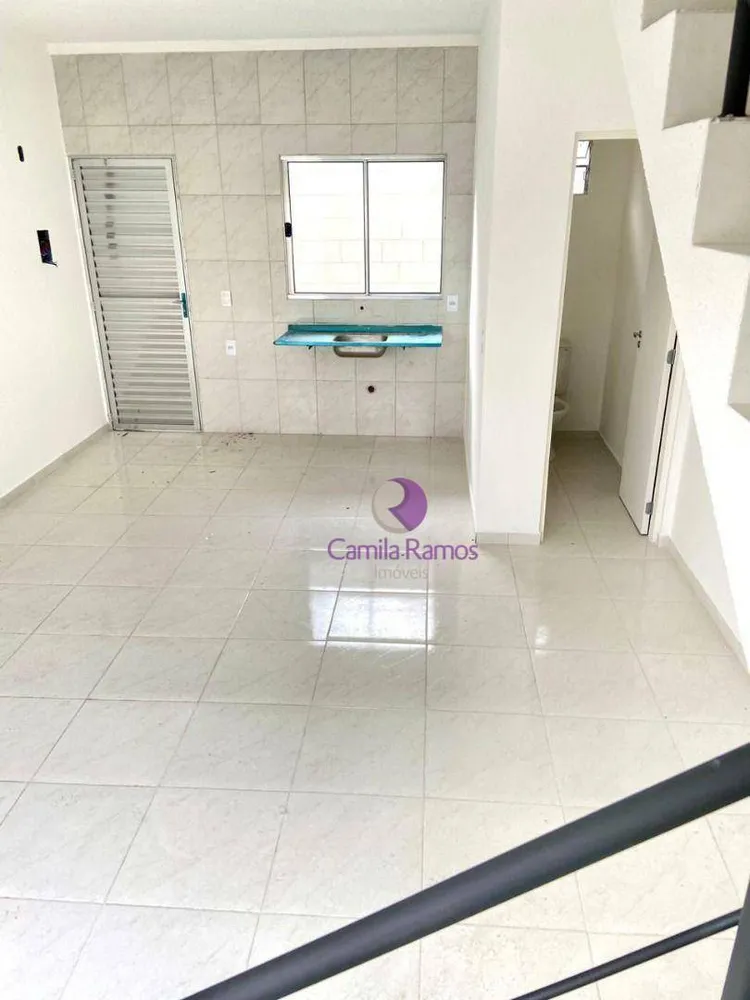 Sobrado, 2 quartos, 59 m² - Foto 3