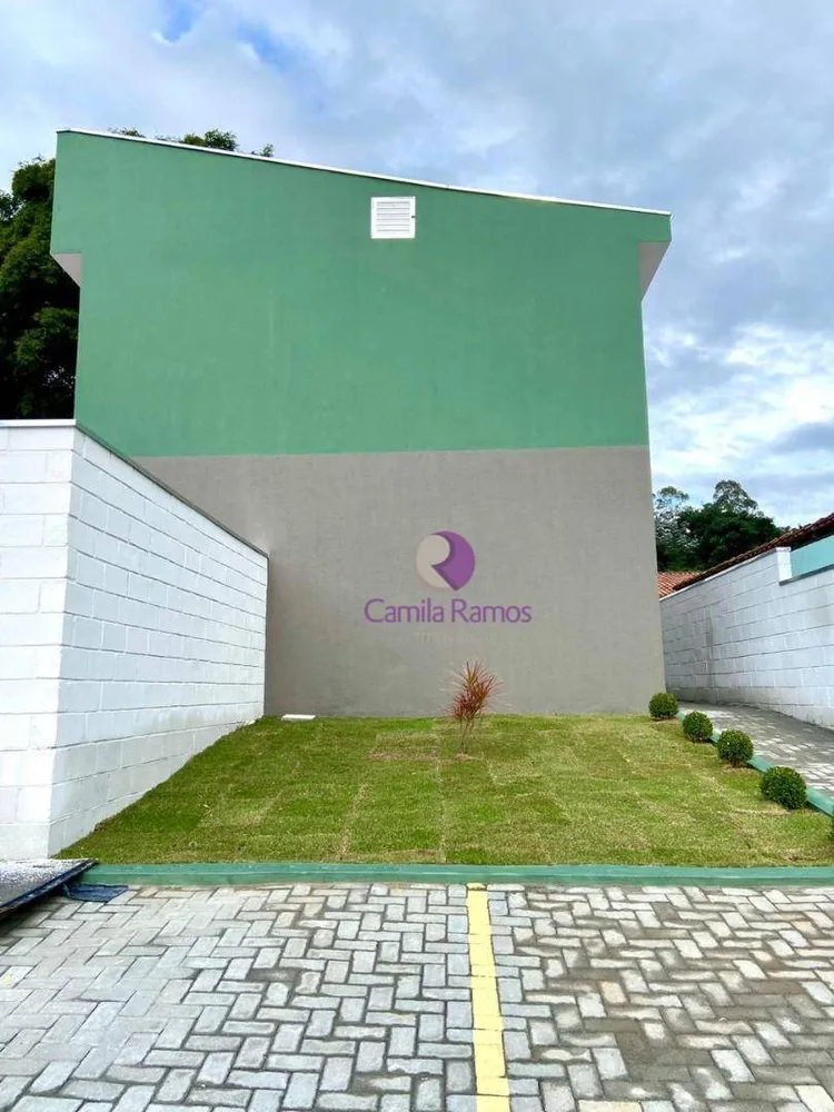 Sobrado, 2 quartos, 59 m² - Foto 1