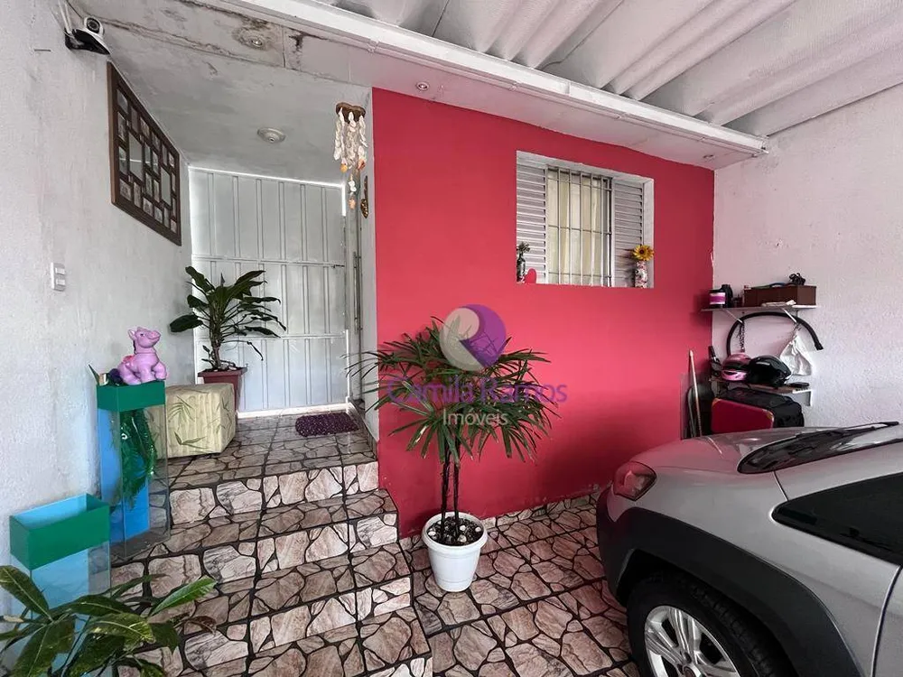 Casa, 1 quarto - Foto 1