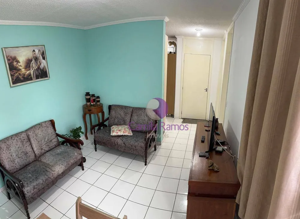 Apartamento, 2 quartos, 50 m² - Foto 1