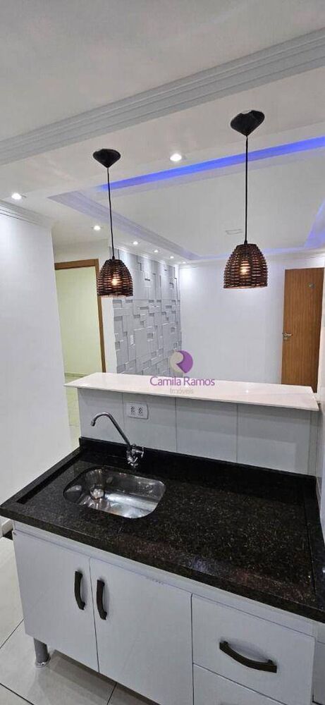 Apartamento, 2 quartos, 40 m² - Foto 3