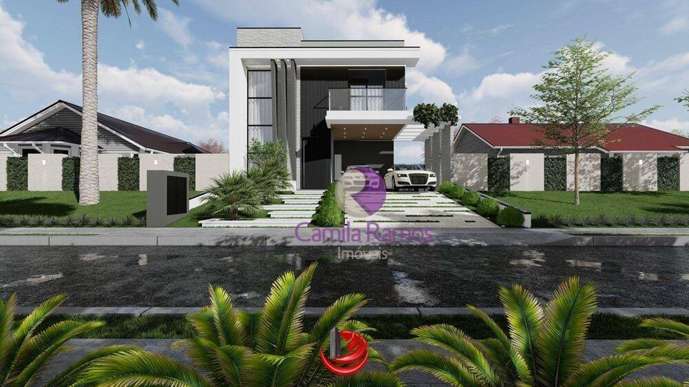 Sobrado, 3 quartos, 180 m² - Foto 1