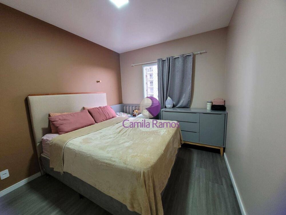 Apartamento à venda com 2 quartos, 52m² - Foto 4