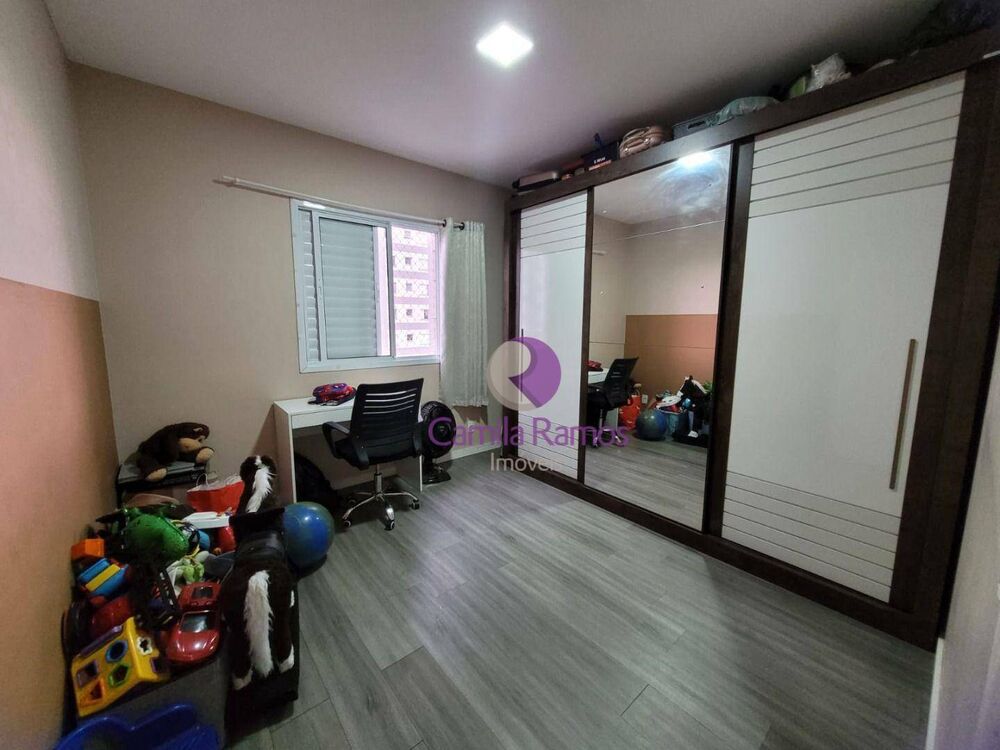 Apartamento à venda com 2 quartos, 52m² - Foto 3