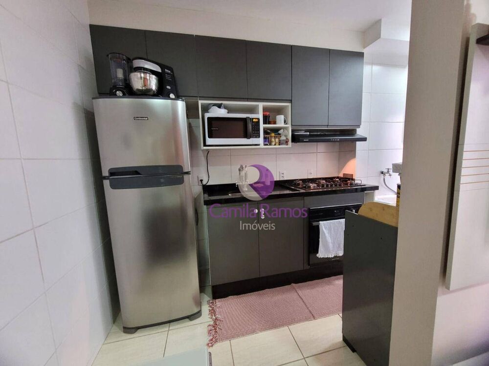 Apartamento à venda com 2 quartos, 52m² - Foto 2