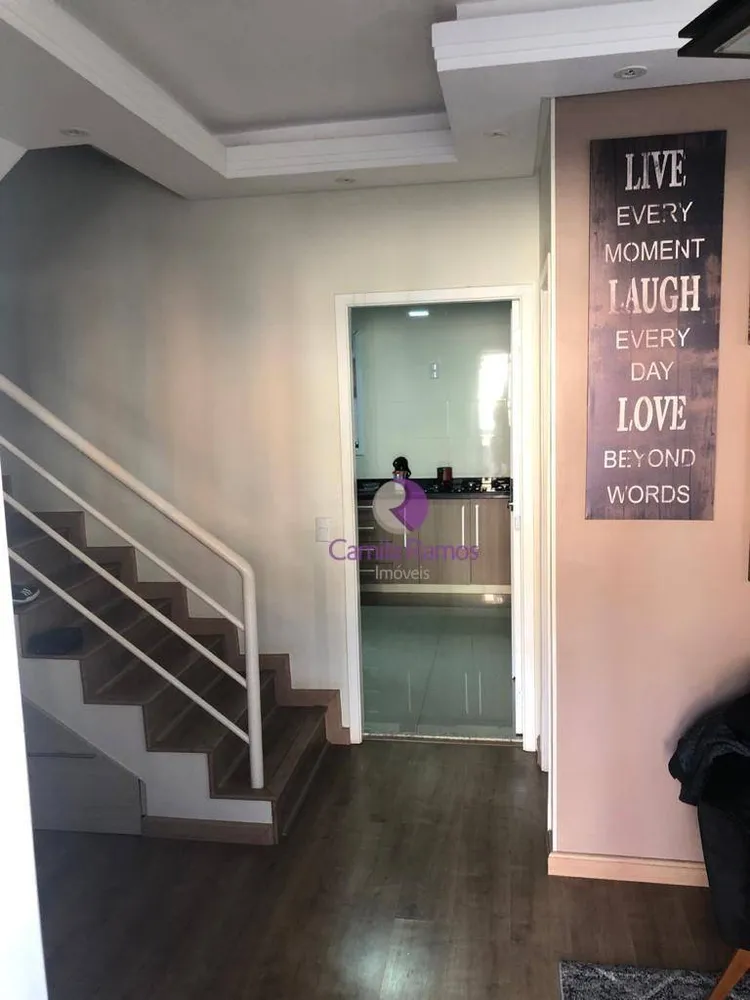 Sobrado, 3 quartos, 80 m² - Foto 1