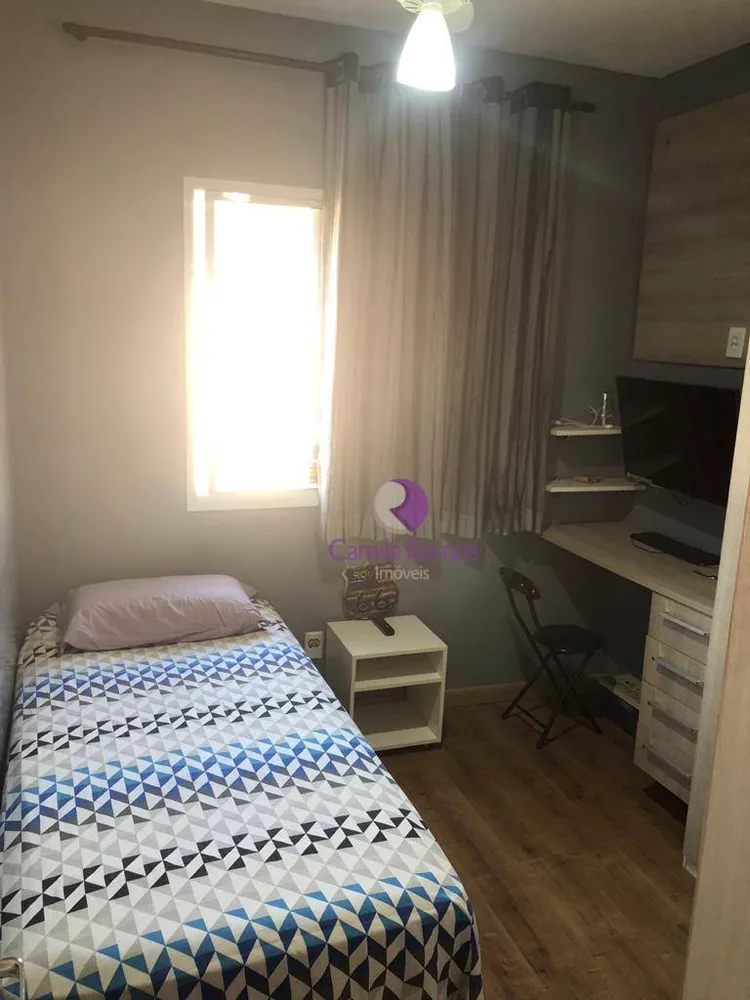 Sobrado, 3 quartos, 80 m² - Foto 3