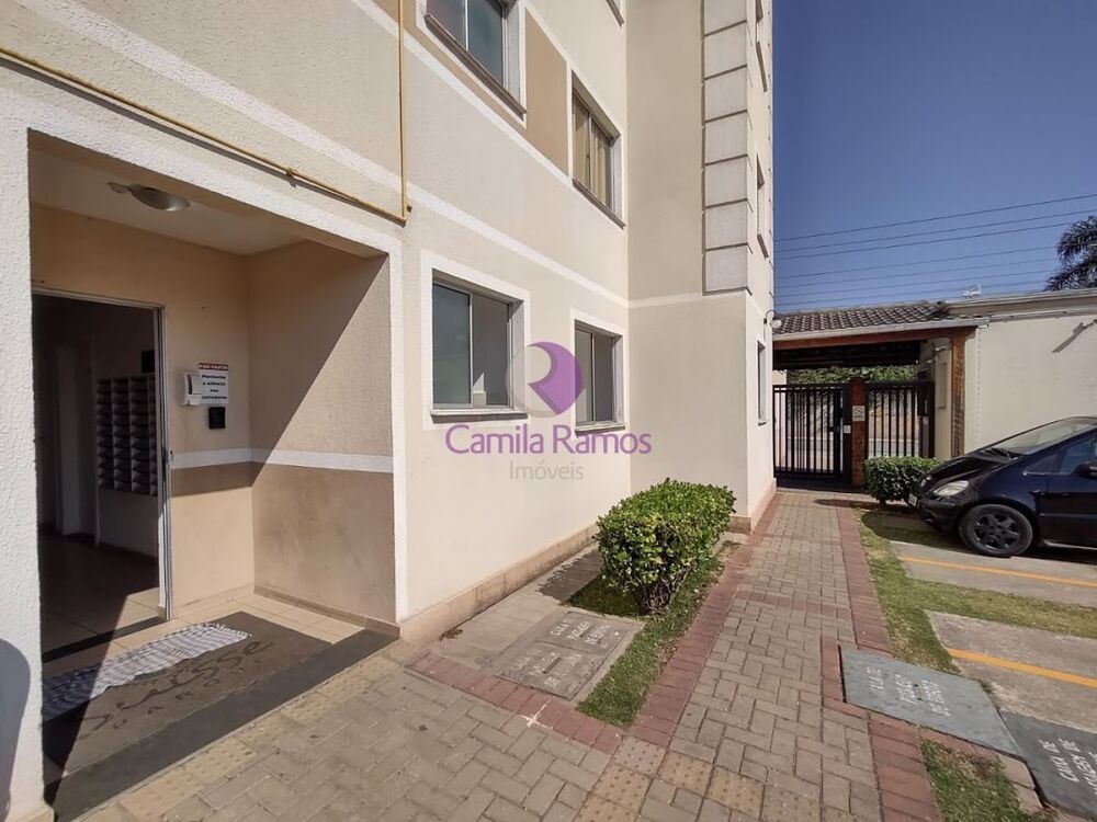 Apartamento, 2 quartos, 45 m² - Foto 3