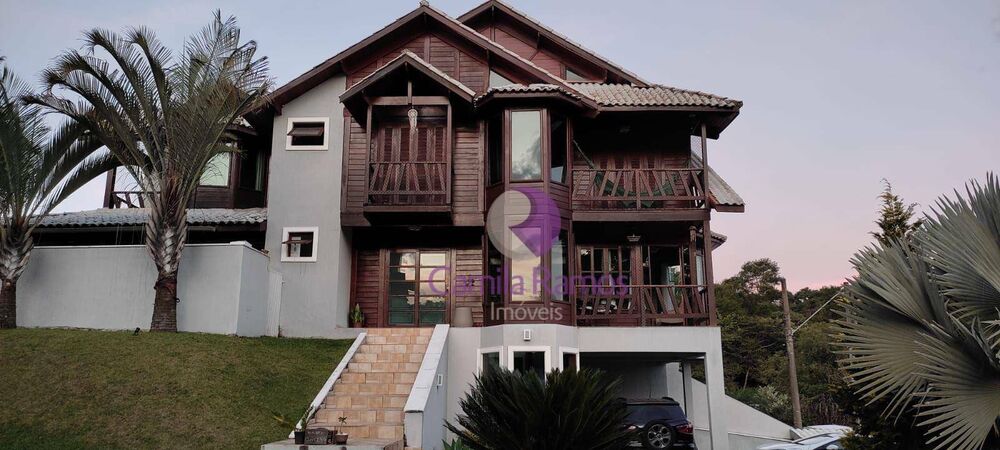 Sobrado, 3 quartos, 230 m² - Foto 1