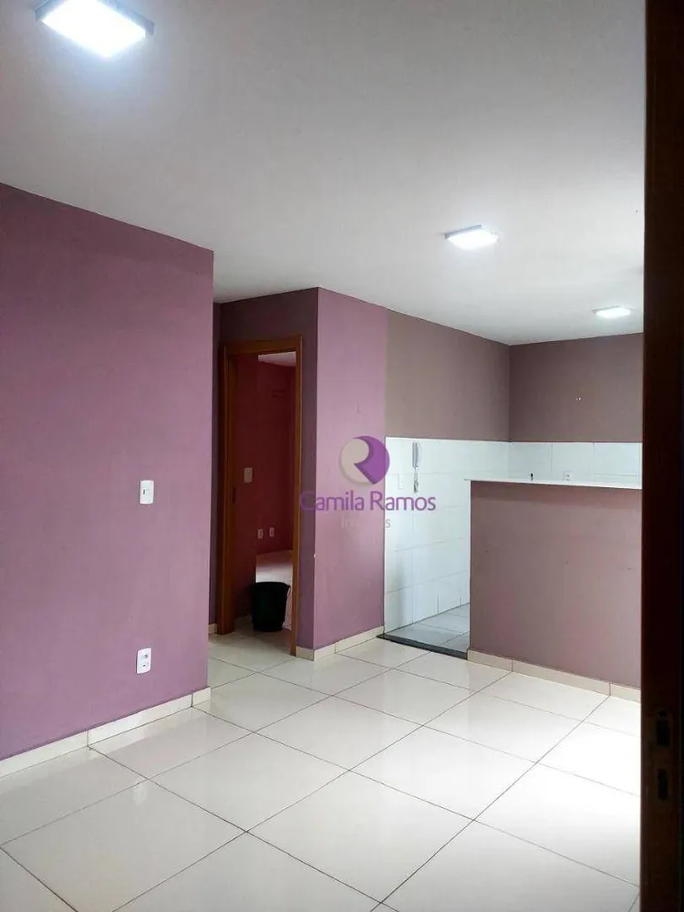 Apartamento, 2 quartos, 48 m² - Foto 2