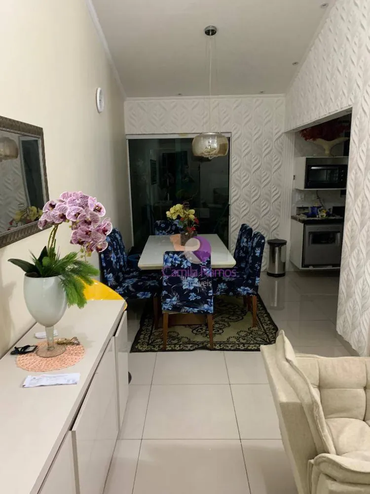 Sobrado, 3 quartos, 138 m² - Foto 1
