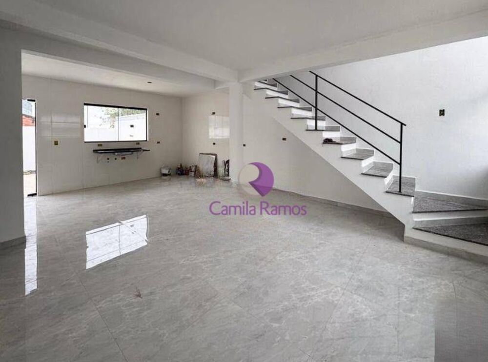 Sobrado, 3 quartos, 93 m² - Foto 2