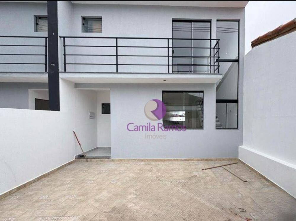 Sobrado, 3 quartos, 93 m² - Foto 1