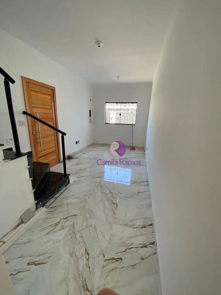 Sobrado, 2 quartos, 72 m² - Foto 2