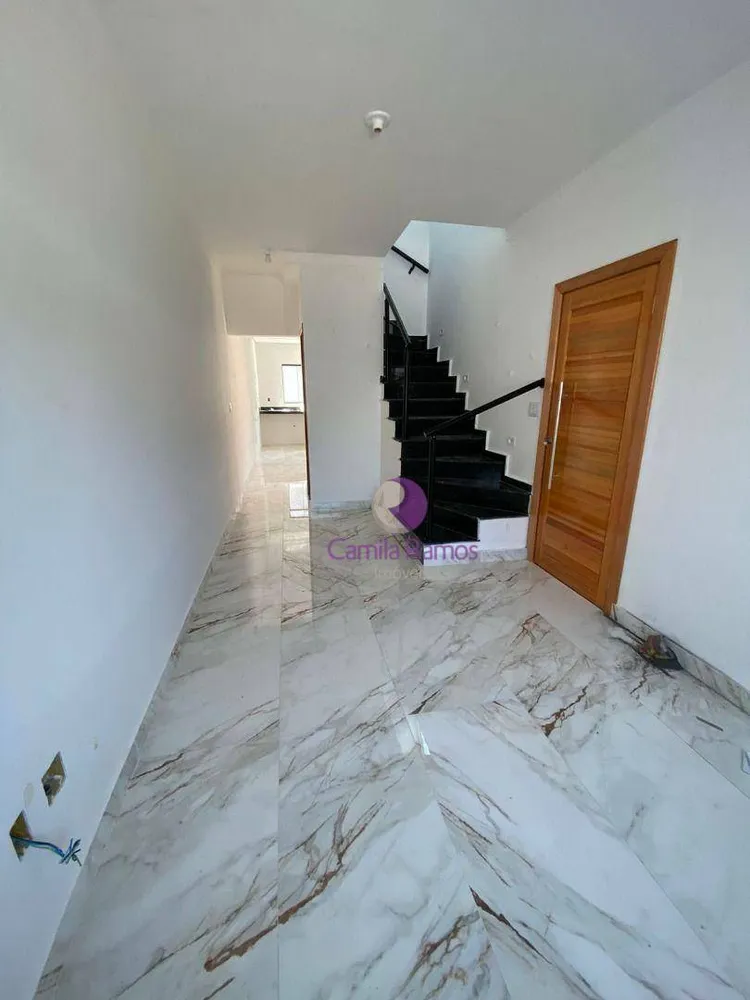 Sobrado, 2 quartos, 72 m² - Foto 1