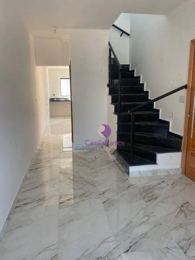 Sobrado, 2 quartos, 72 m² - Foto 2