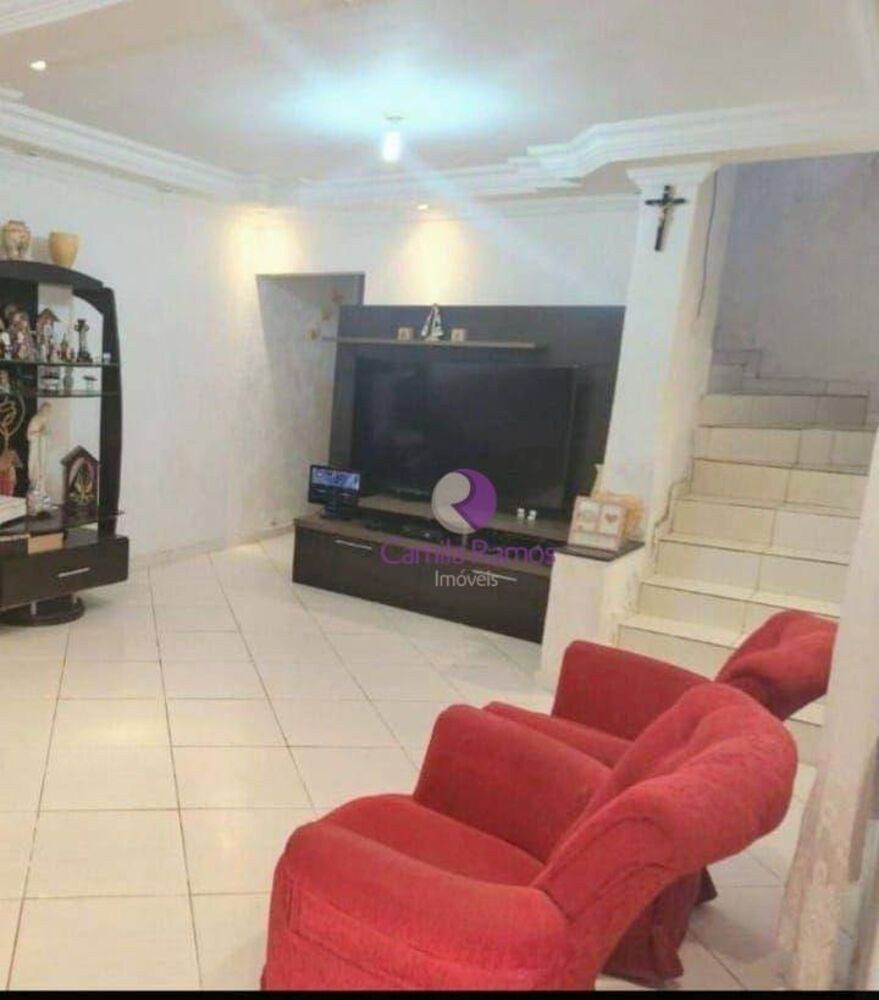 Sobrado, 3 quartos, 245 m² - Foto 2