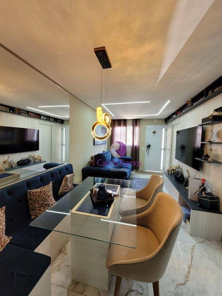 Sobrado, 2 quartos, 67 m² - Foto 3