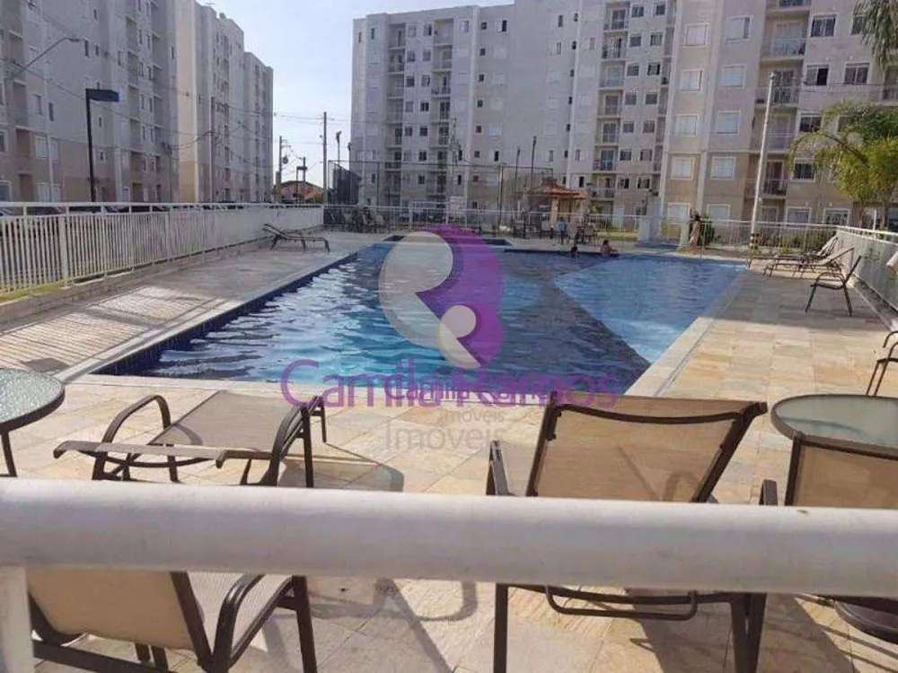 Apartamento, 2 quartos, 47 m² - Foto 1