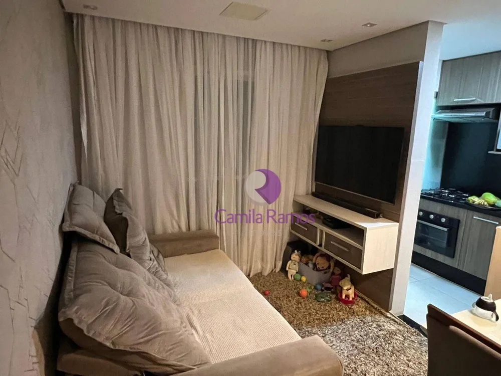 Apartamento, 2 quartos, 47 m² - Foto 2