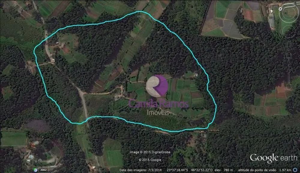 Terreno, 19 hectares - Foto 4