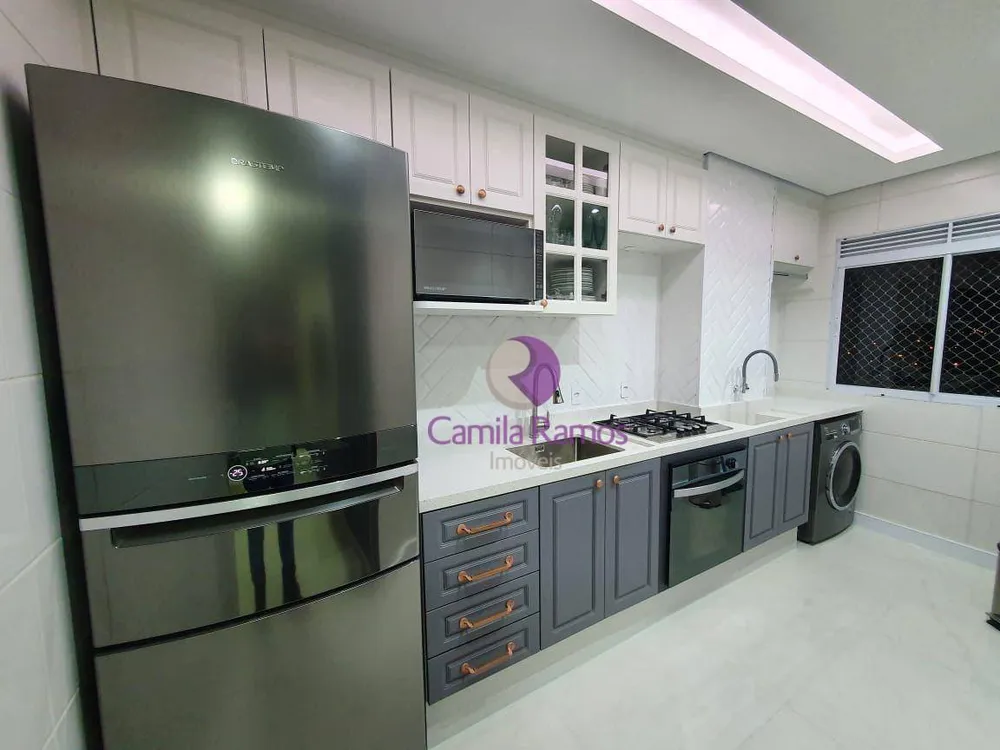 Apartamento, 2 quartos, 52 m² - Foto 1