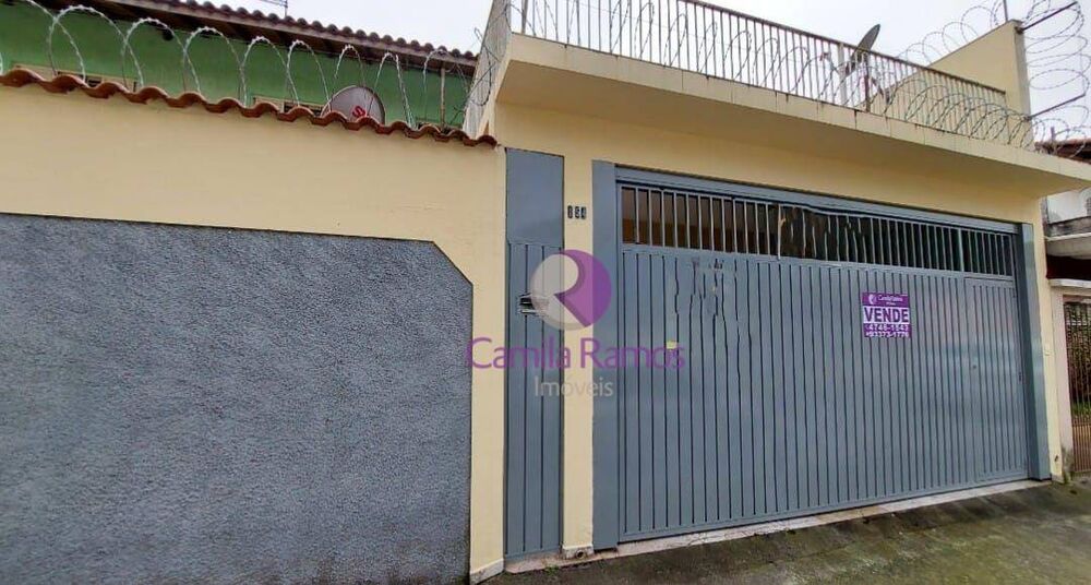 Sobrado, 3 quartos, 178 m² - Foto 1