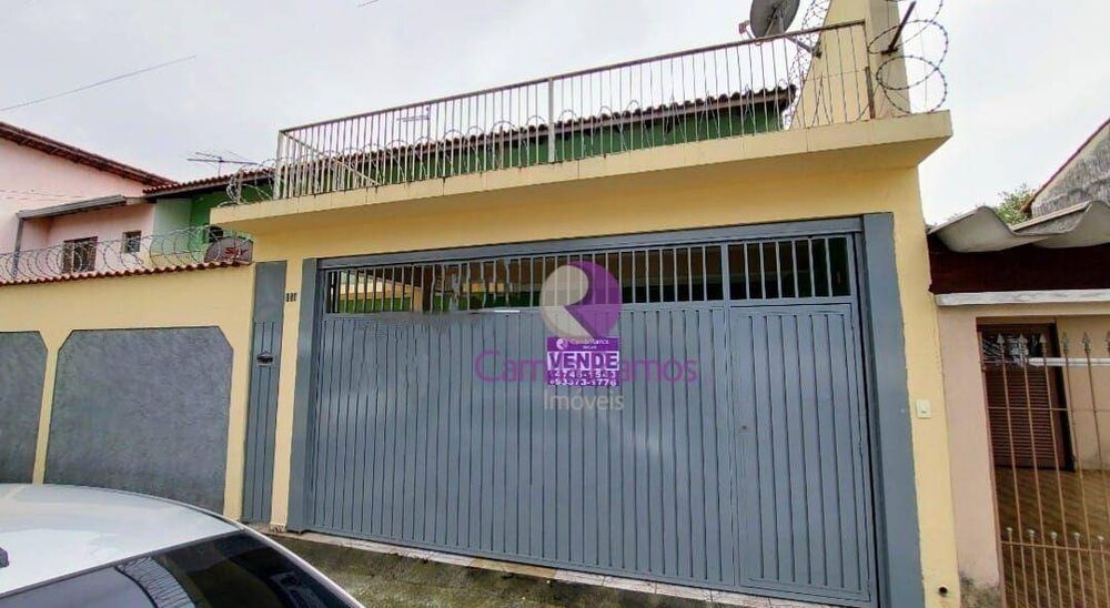 Sobrado, 3 quartos, 178 m² - Foto 2