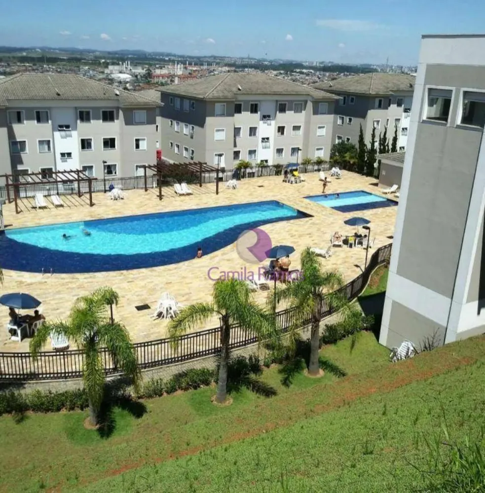 Apartamento, 2 quartos, 46 m² - Foto 3