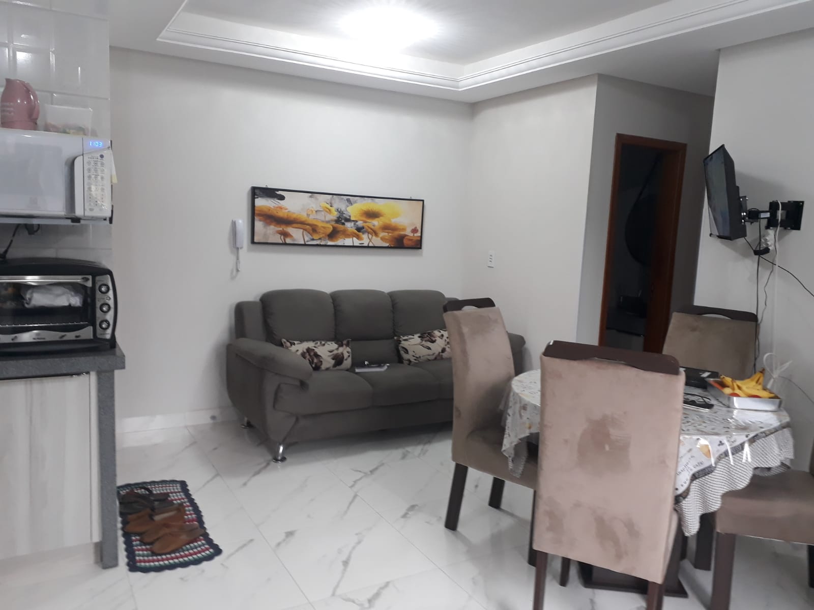 Apartamento à venda com 2 quartos, 65m² - Foto 6