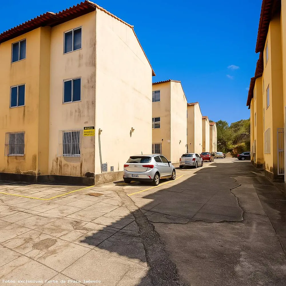 Apartamento, 2 quartos, 44 m² - Foto 3