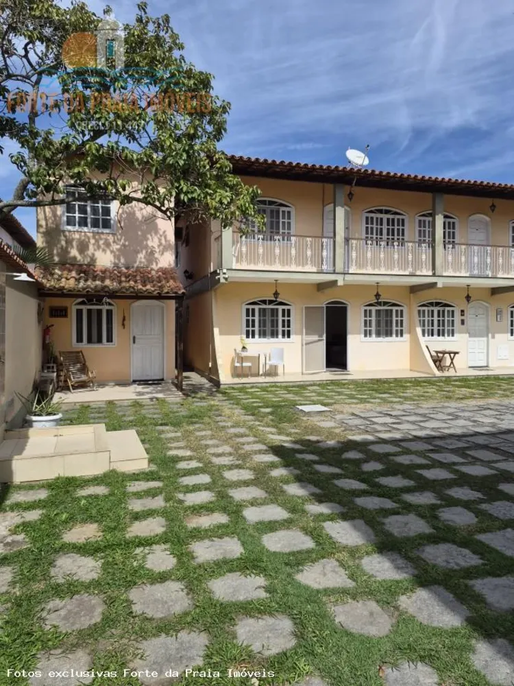 Casa de Condomínio, 2 quartos - Foto 1