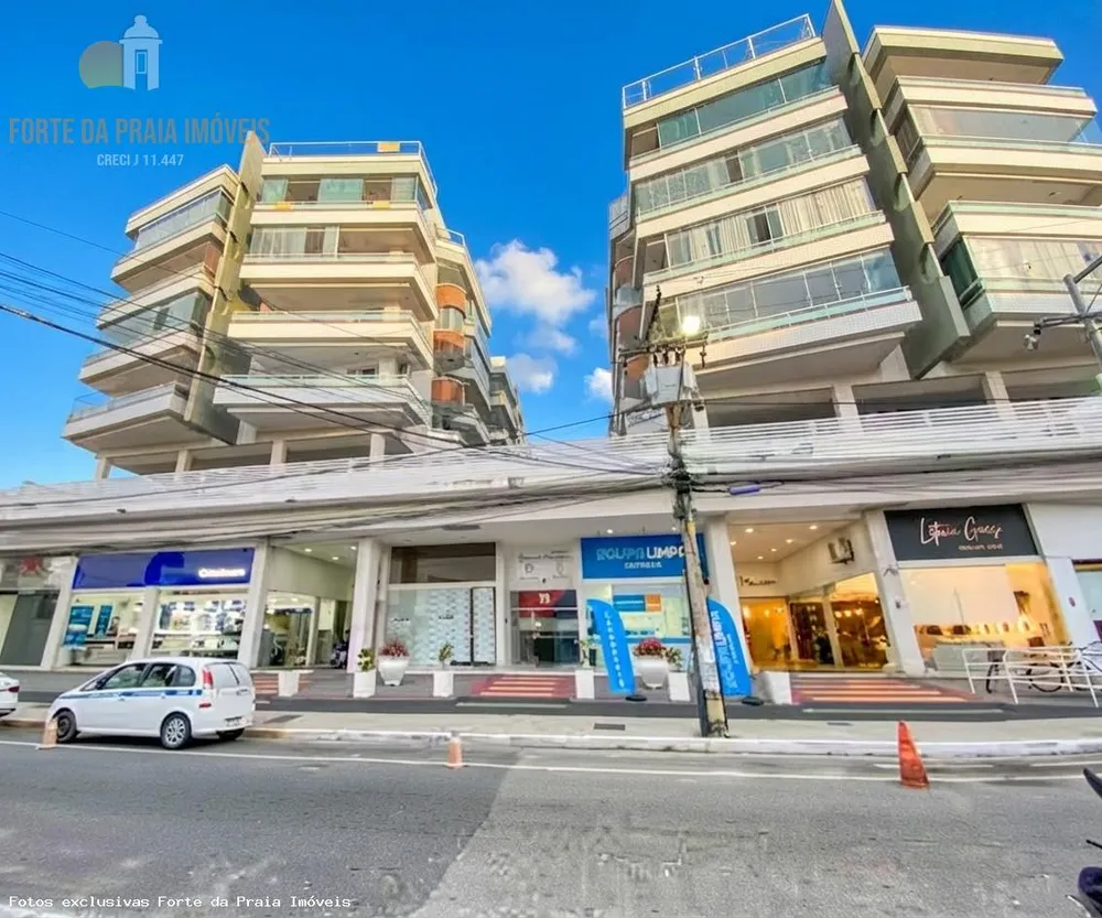 Cobertura, 3 quartos, 162 m² - Foto 1